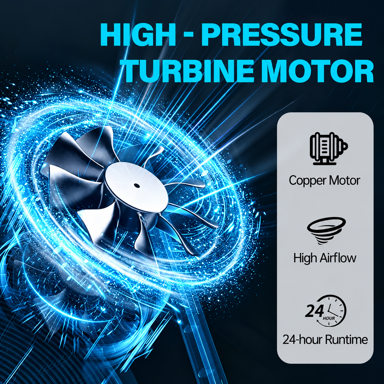 High-pressure turbine motor thumbnail