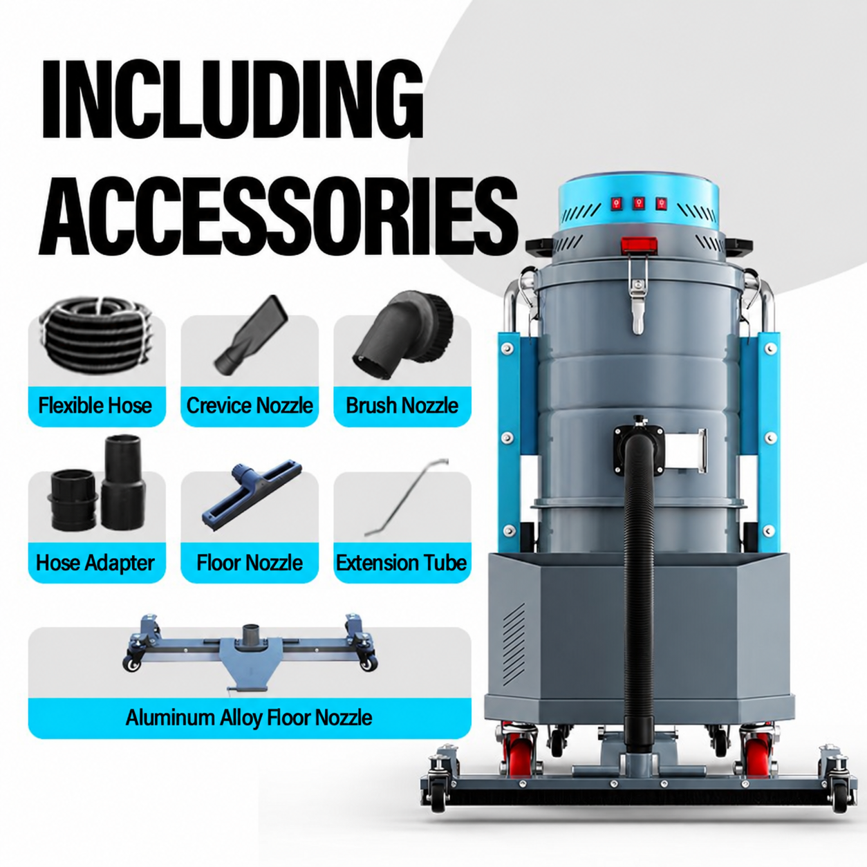 Standard cleaning accessories thumbnail