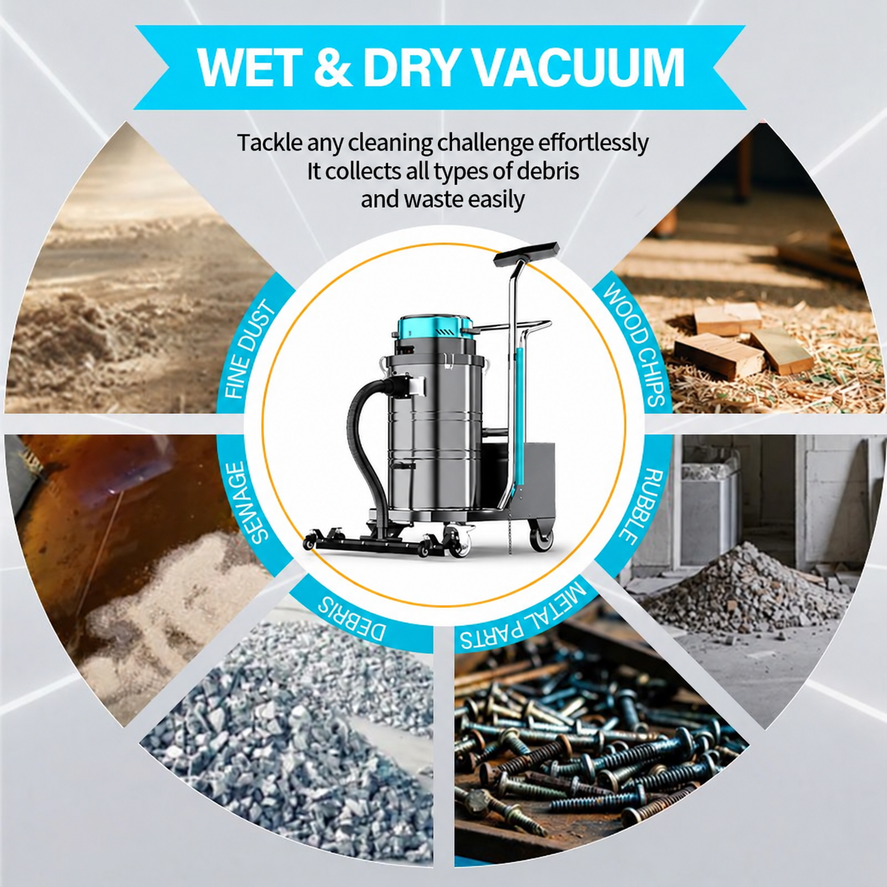 Wet and dry collection examples thumbnail