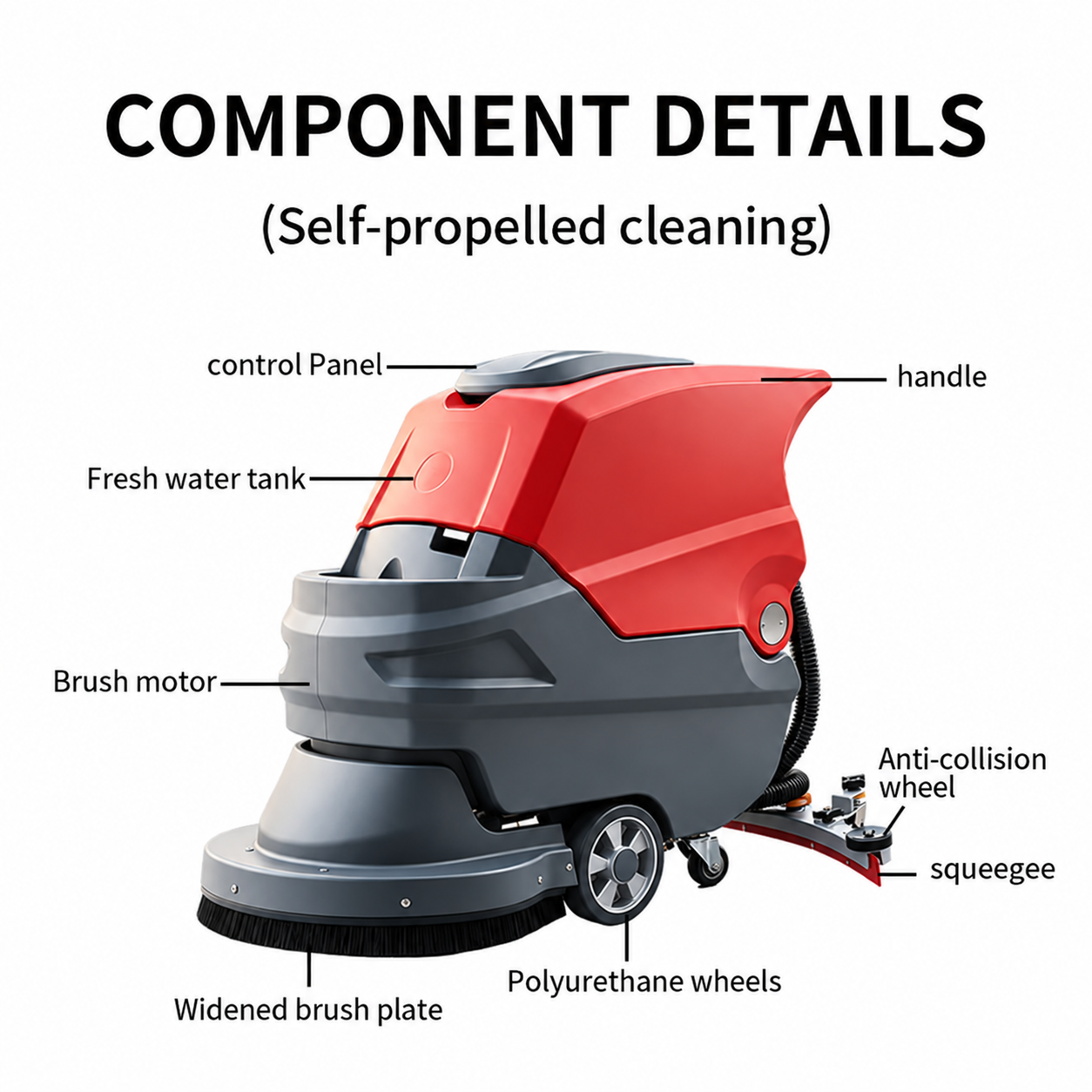 Machine component overview thumbnail
