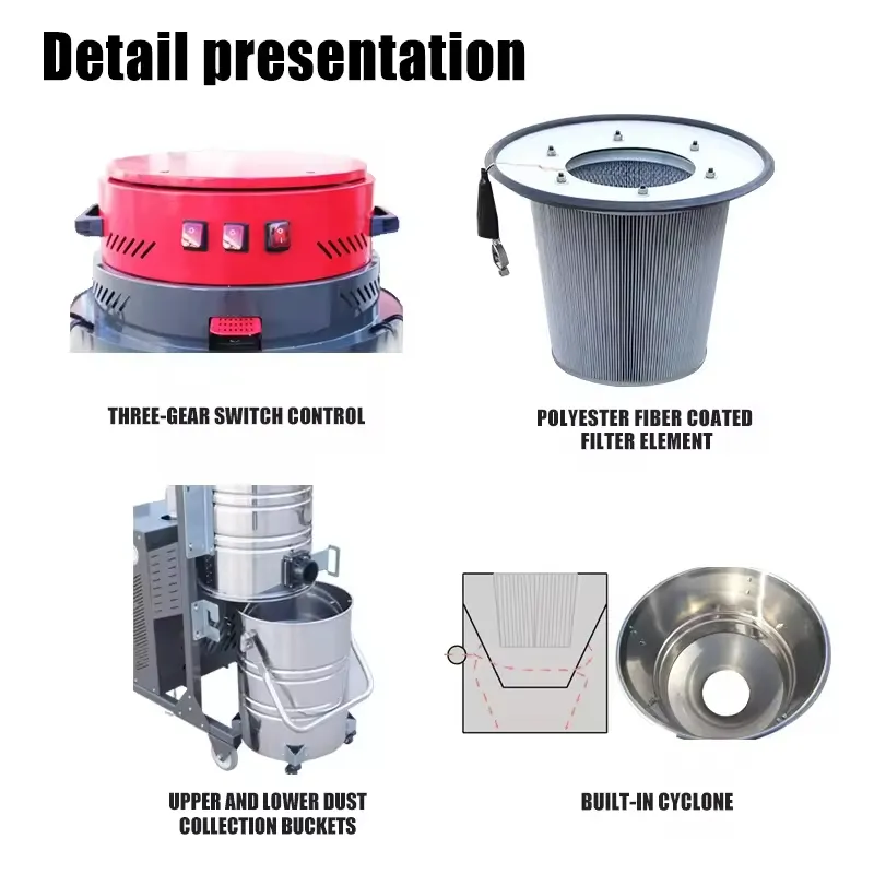 FY100DB · Filter and controls