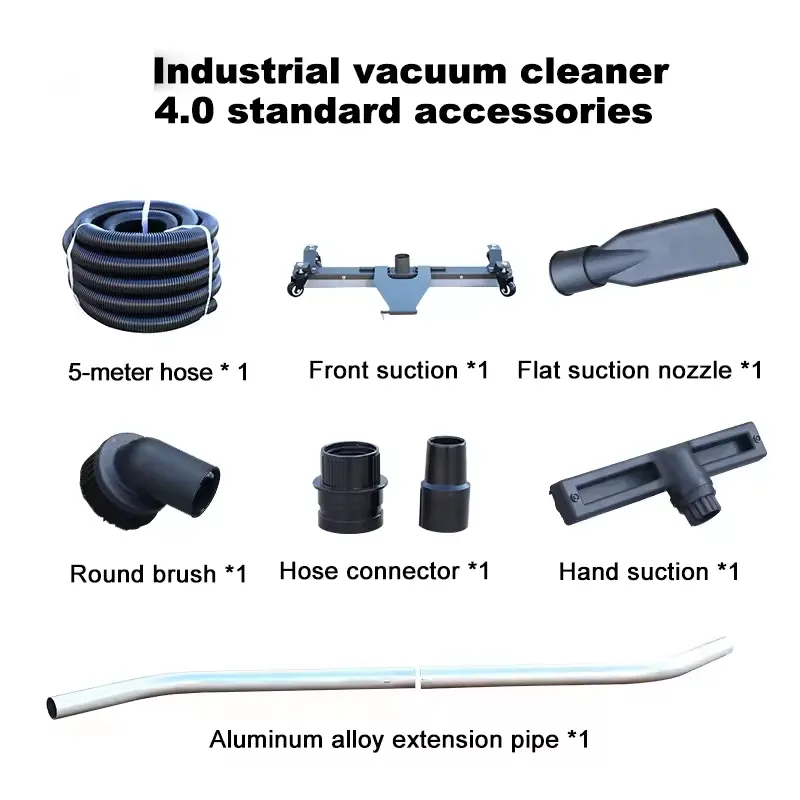 FY100DB · Accessories