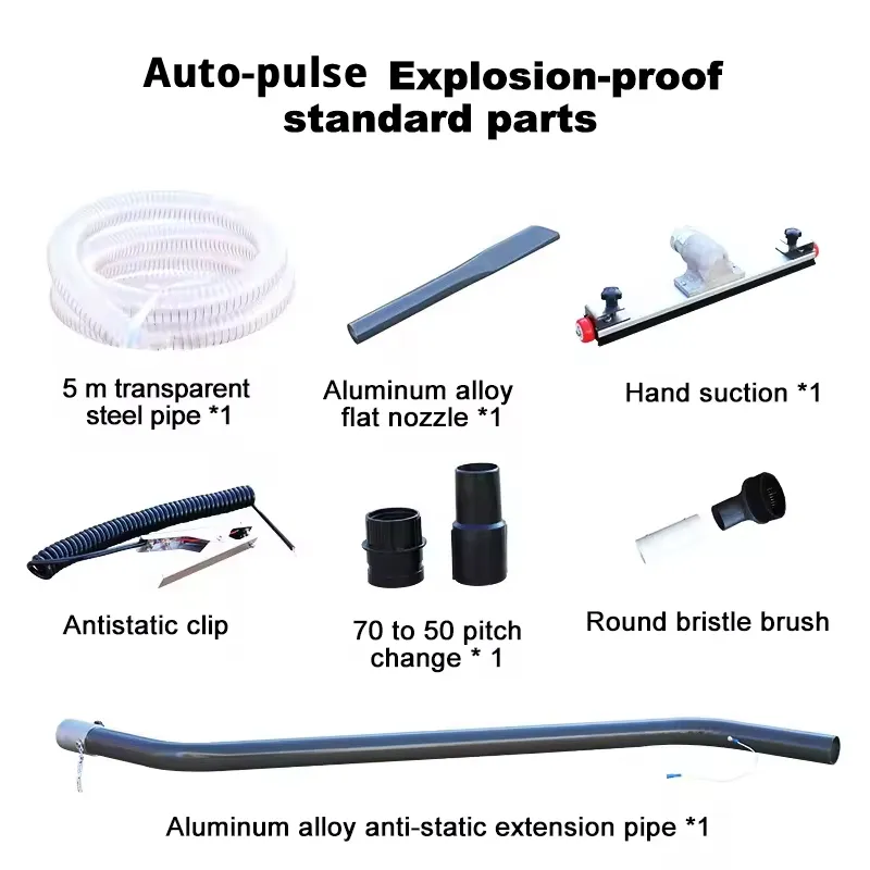 HN7510B-EXP · Accessories